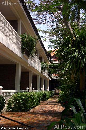 Baan Sukhothai Resort & Spa 30